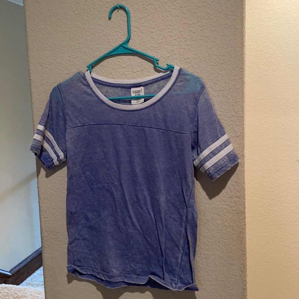 Blue Top